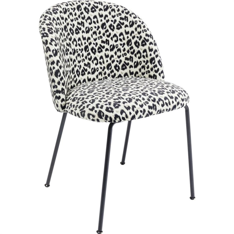 Chair Cecil Leo, 78.5x50x41.5cm, seat height 50cm