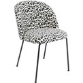 Chair Cecil Leo, 78.5x50x41.5cm, seat height 50cm
