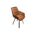 Chair Sally, 57x61x87cm, seat height 48cm