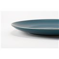 Plate Wally, blue, D18cm