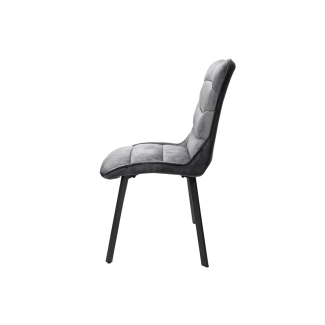 Dining chair Langdorf 202, 64x47x88.5 seat height 50cm