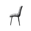 Dining chair Langdorf 202, 64x47x88.5 seat height 50cm
