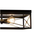 Ceiling lamp Folelli C4B, 50x30x16cm, E27x4 Max40W