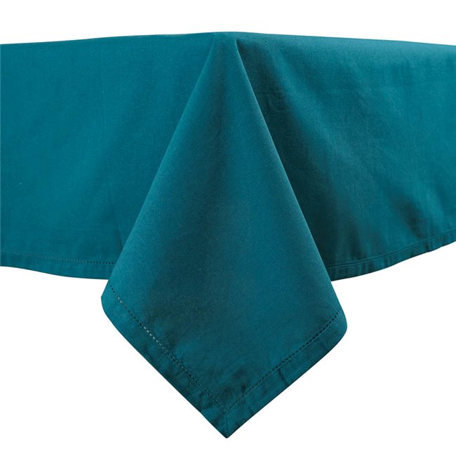Tablecloth Jane, green, 140x240cm