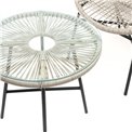 Outdoor furniture set Gardby, table, 2chair