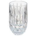 Water glass, clear, 340ml, H14cm, D8cm