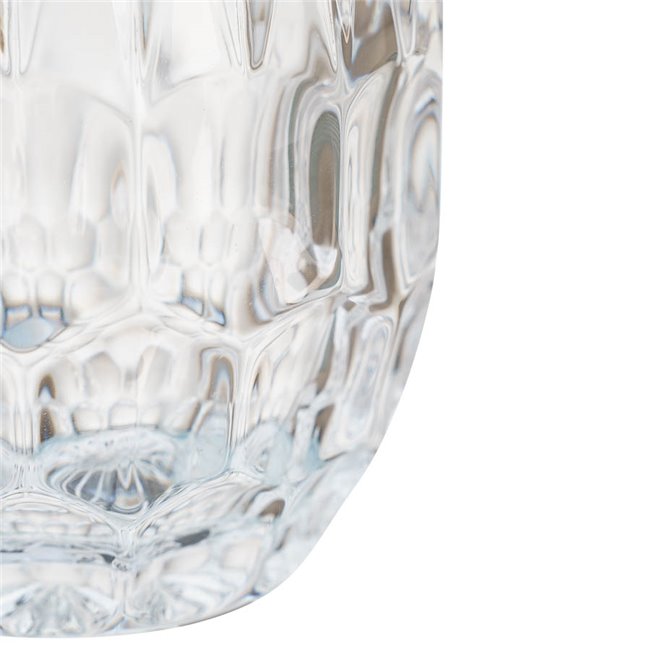 Water glass, clear, 340ml, H14cm, D8cm