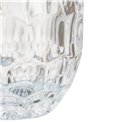 Water glass, clear, 340ml, H14cm, D8cm