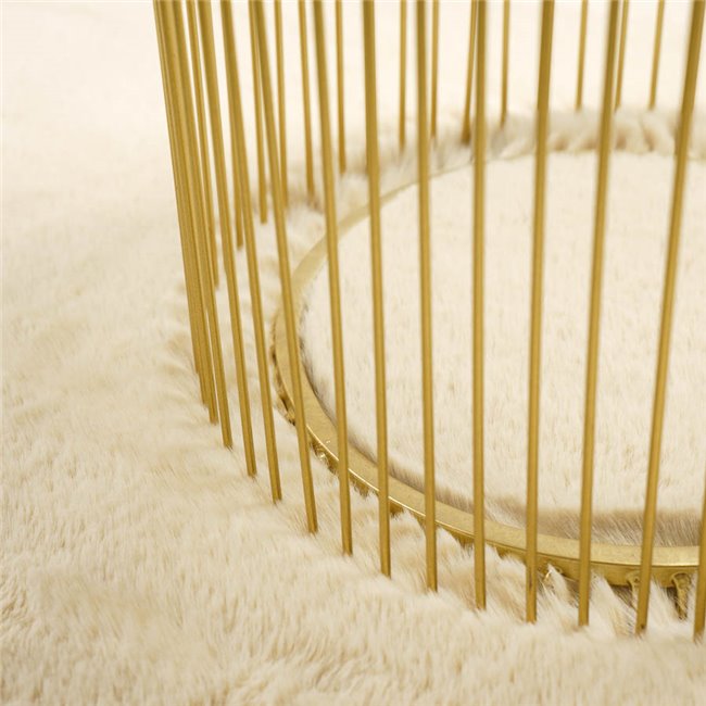 Carpet Laheaven, beige, 160x230cm
