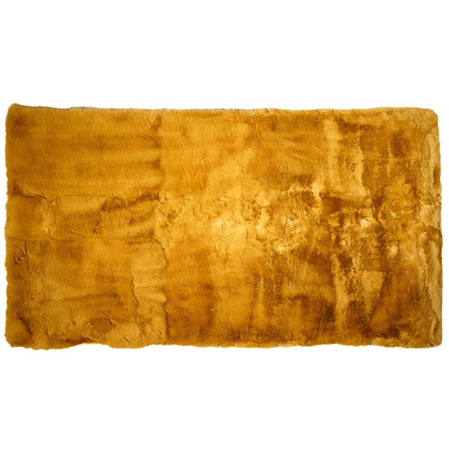 Carpet Laheaven, amber, 80x150cm