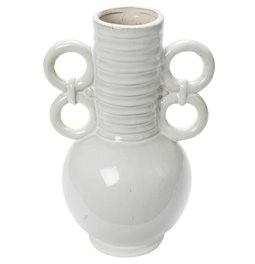 Vase Face II, ceramic, H134x16.4x24.8cm