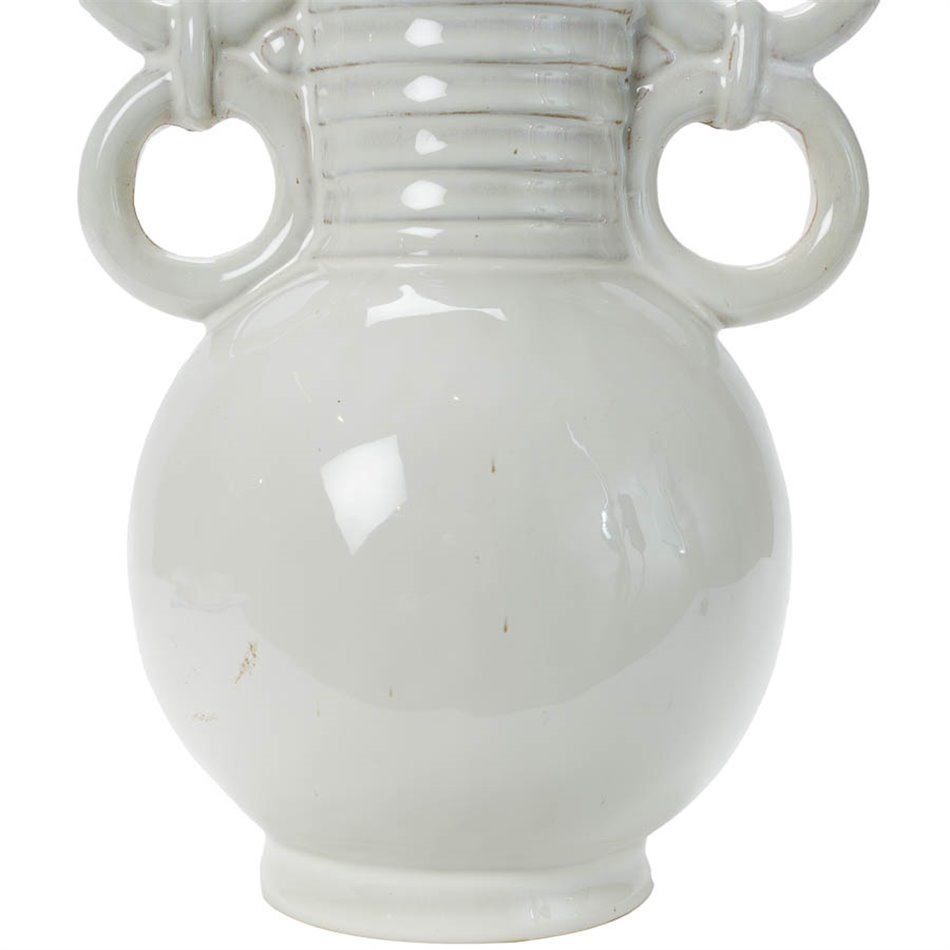 Vase Face II, ceramic, H134x16.4x24.8cm