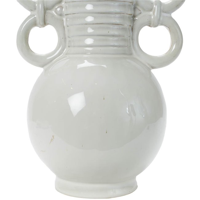 Vase Face II, ceramic, H134x16.4x24.8cm