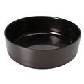 Bowl Astra, black, H5cm, D15cm