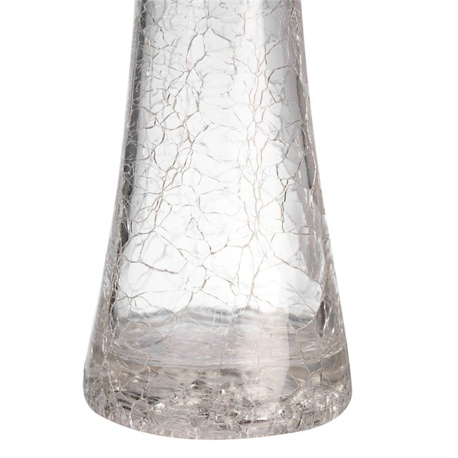 Vase Crack Soliflore, H30cm, D8cm