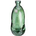 Vase Bottle khaki, H51cm, D23cm