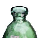 Vase Bottle khaki, H51cm, D23cm