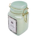 Candle in jar, H11.5xD6.8cm, ylang, 210g