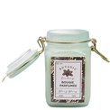 Candle in jar, H11.5xD6.8cm, ylang, 210g