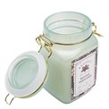 Candle in jar, H11.5xD6.8cm, ylang, 210g