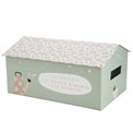Box Country house M, H23.2x34.5x17cm