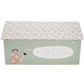 Box Country house M, H23.2x34.5x17cm