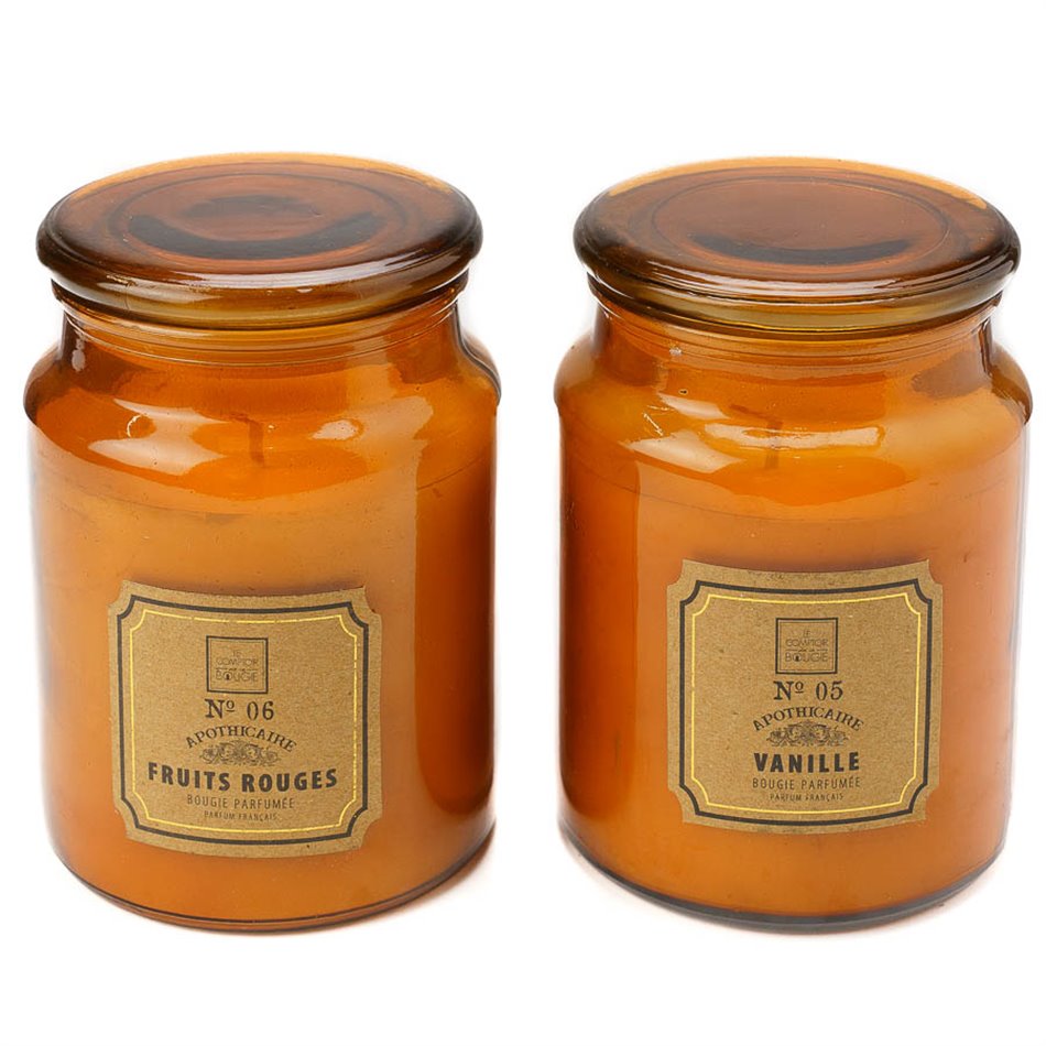 Scented candle Apothicaire, 510g