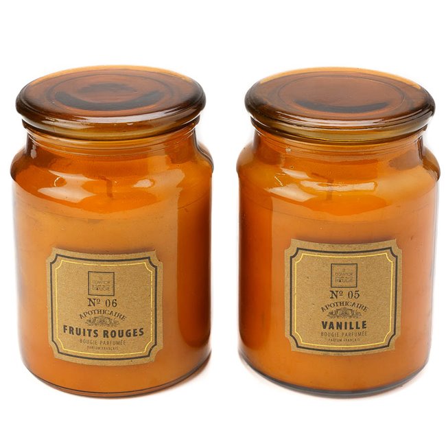 Scented candle Apothicaire, 510g