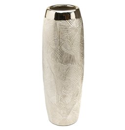 Vase Cascade II, ceramic, H40cm, D14cm
