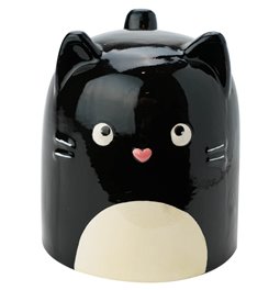Mug Upside Down Cat, 11.5x10x14cm, 500ml