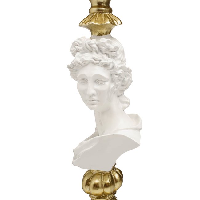 Candle holder David II, 12.5x12.5x40cm