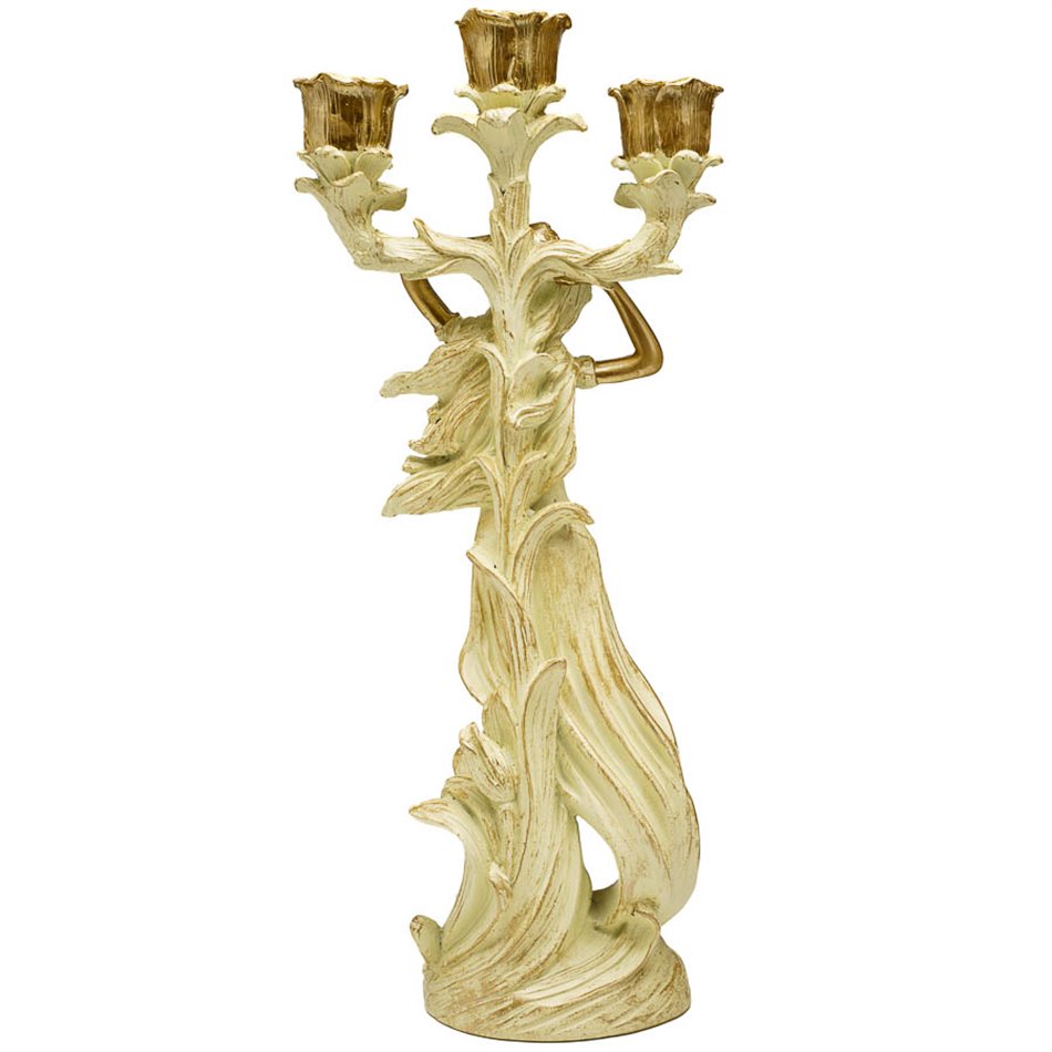 Candle holder Phoebe, 17x10x39cm