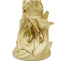Candle holder Phoebe, 17x10x39cm