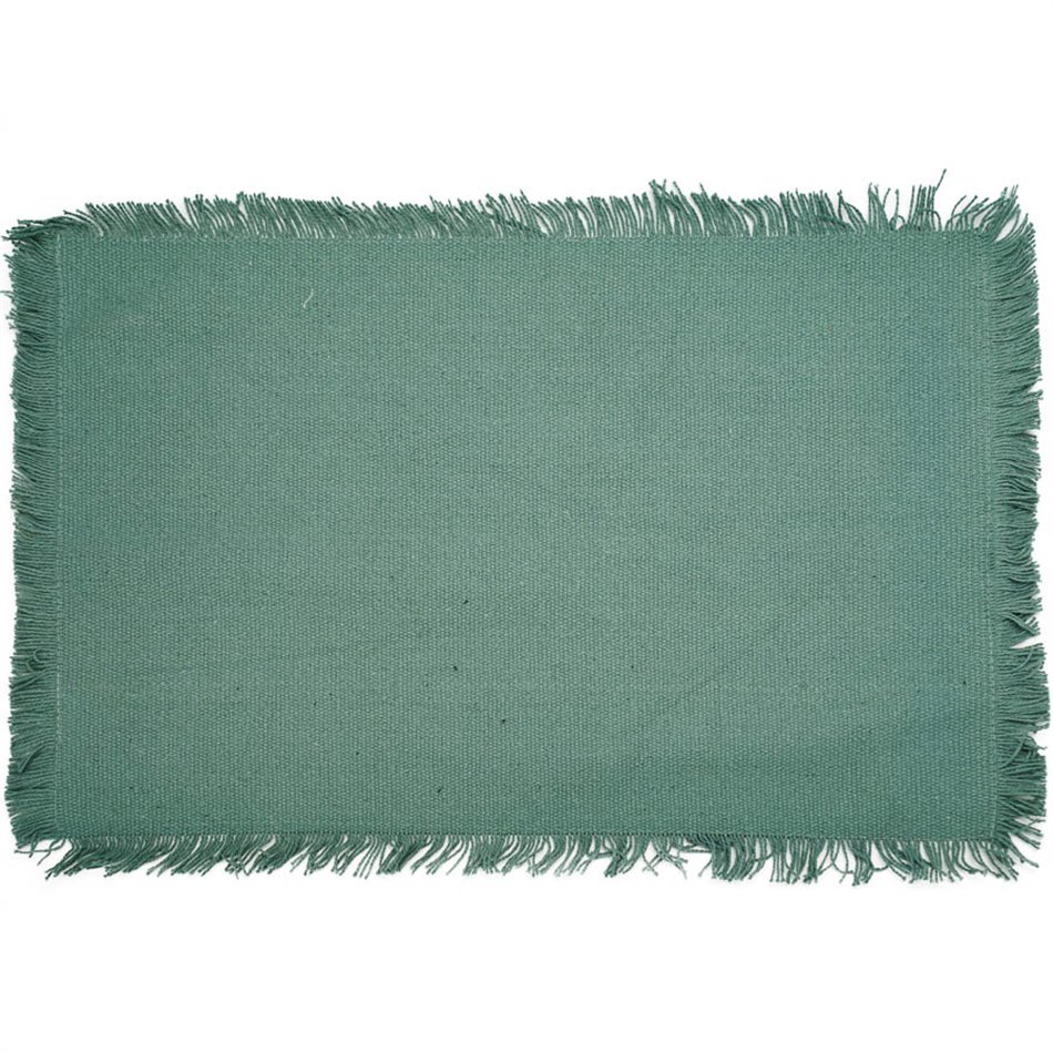 Placemat Maha, green, 45x30cm