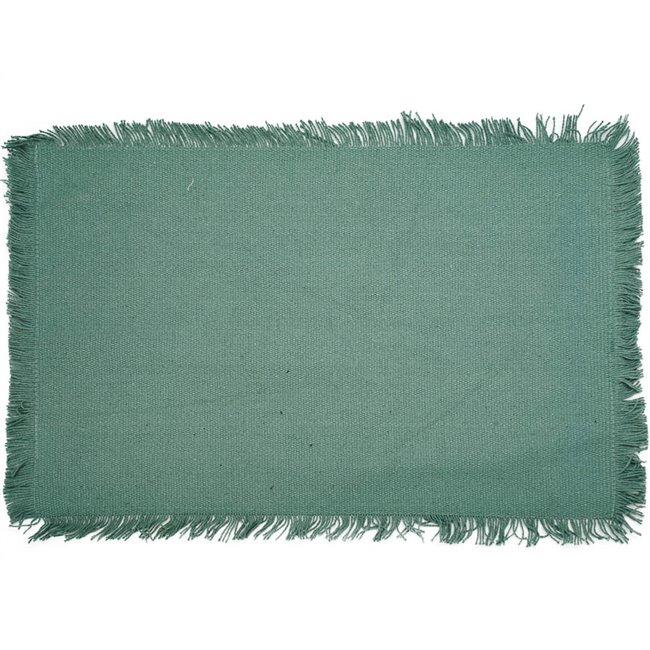 Салфетка под приборы Maha, зеленый, 45x30cm