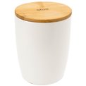 Jar Seramik, ceramic, 0.8 L, H14.7xD11.5cm