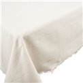 Tablecloth Maha, beige, 250x150cm