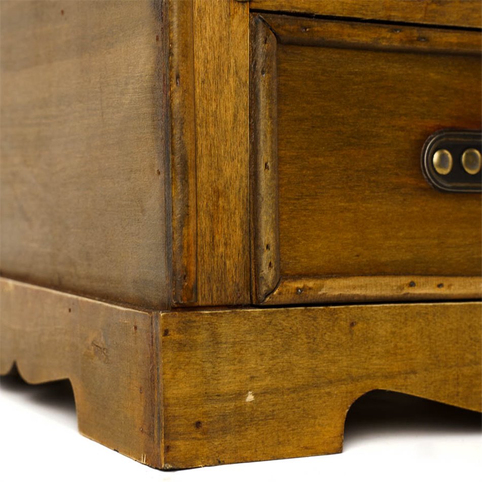 Wine bottle holder Bruce for 6 bottles, H28x59x39cm