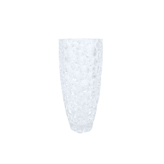Хрустальная ваза Lisboa,H35cm x D16cm, 3500ml