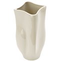 Vase Vessel L, mole shiny, 14x13x30cm