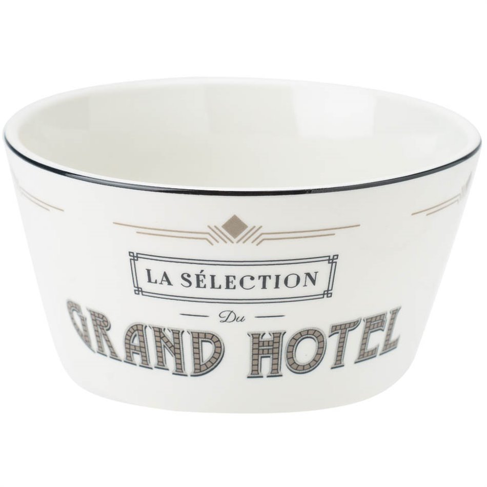 Bowl Grand Hotel, H7cm, D14cm