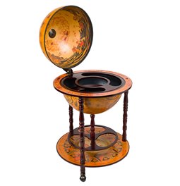 Bar Globuss I, H87cm, D44.3cm