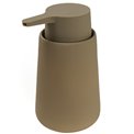 Soap dispenser Cocon, H14.8cm, D8.3cm
