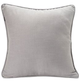 Decorative pillowcase Ventura 03, with trim, 45x45cm