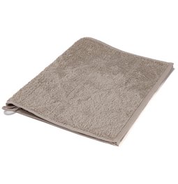 Bamboo towel Angolo, 30x50cm, pearl grey, 550g/m2