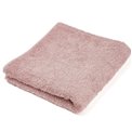 Bamboo towel Angolo, 50x100cm, pale pink, 550g/m2
