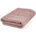 Bamboo towel Angolo, 70x140cm, pale pink, 550g/m2