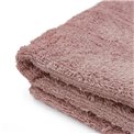 Bamboo towel Angolo, 70x140cm, pale pink, 550g/m2