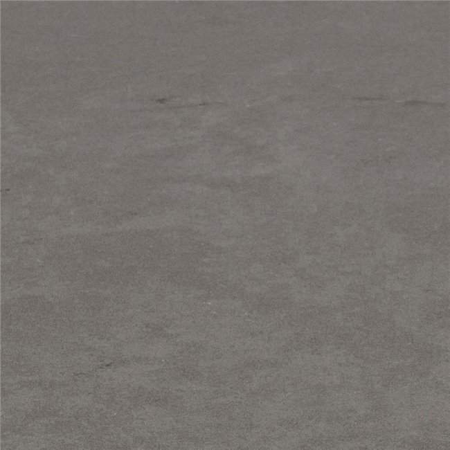 Журнальный столик Asoli, матовый черный, H40xD65,7cm