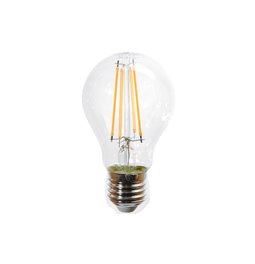 LED Bulb FLM WW A60, E27 5.9W, 2700K, H